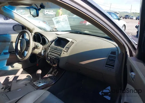 2005 Nissan Altima 2.5 S z USA, uszkodzony, nr VIN 1N4AL11D45N480854